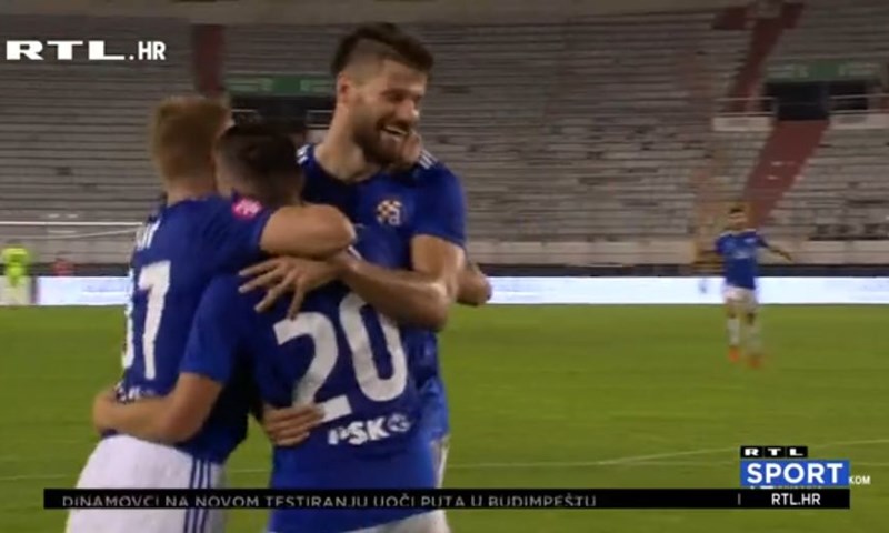 [VIDEO] Dinamo pokazao klasu i nadvisio Hajduk na Poljudu