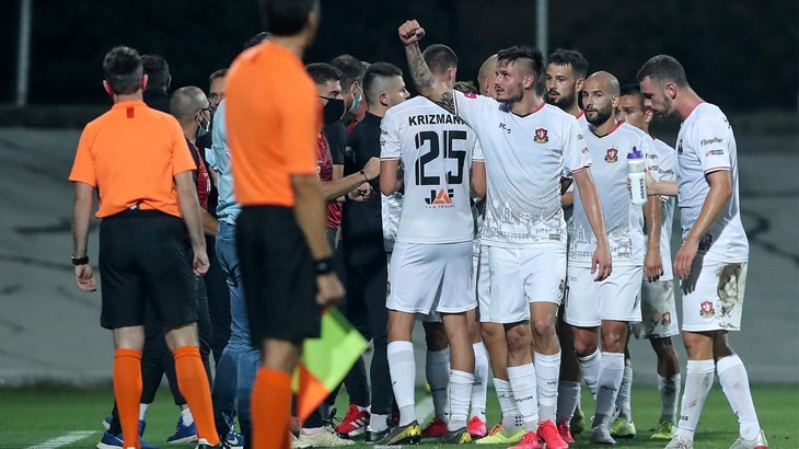 Lovrić slomio Lokose za stopostotan niz Gorice