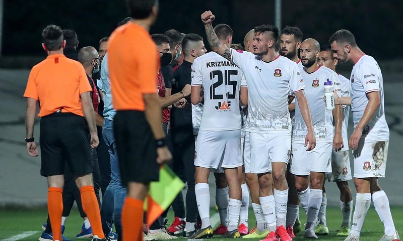 Lovrić slomio Lokose za stopostotan niz Gorice