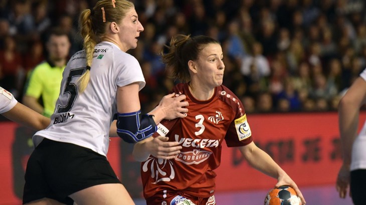 Ogromna pobjeda Podravke na startu osmog kola