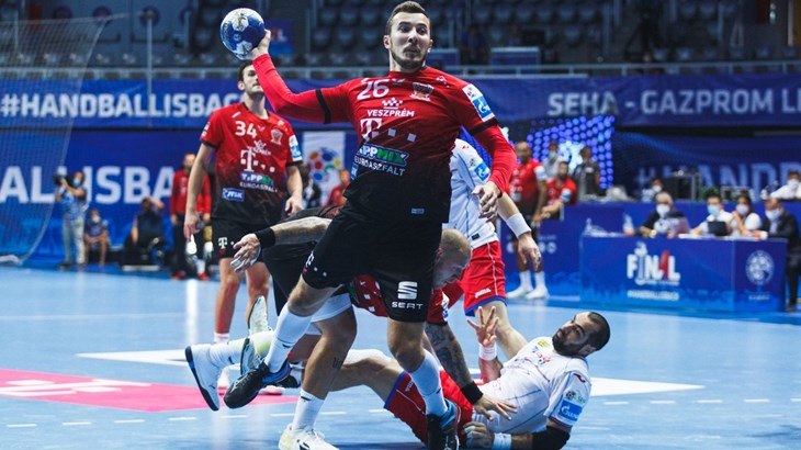 Visoke pobjede Veszprema i Szegeda, Hrvati briljirali