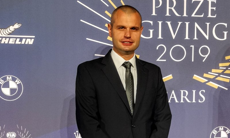 Zdravko Novosel novi vršitelj dužnosti glavnog tajnika HAKS-a