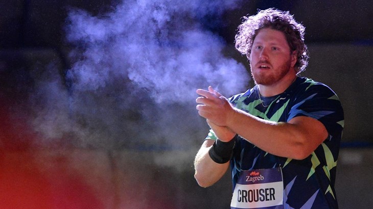 Ryan Crouser oborio vlastiti svjetski rekord u kugli