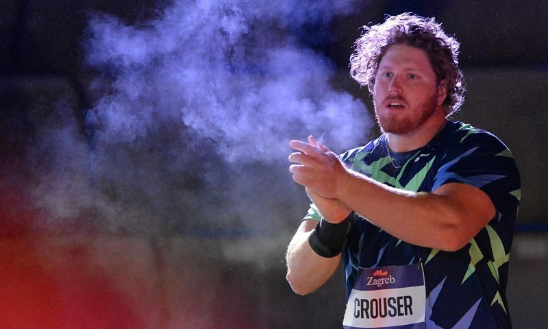 Ryan Crouser oborio vlastiti svjetski rekord u kugli
