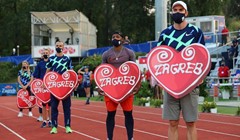 Svečano otvoren Hanžekovićev memorijal uz poruku Zagreb - city of million hearts