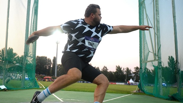 Na Hanžek dolaze tri osvajača medalja u disku iz Tokija