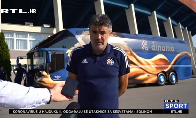[VIDEO] Mamić: 'Siguran sam da imamo dovoljno kvalitete i snage da prođemo u play-off'