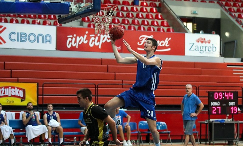 Cibona poslala Danka Brankovića na posudbu u Dubravu