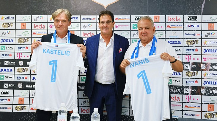 David Kastelic i Nikola Ivaniš novi članovi Uprave HNK Rijeka