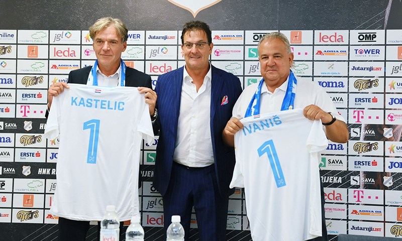 David Kastelic i Nikola Ivaniš novi članovi Uprave HNK Rijeka