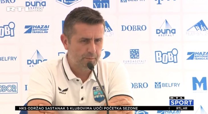 [VIDEO] Bjelica: 'Ako pružimo maksimum, velike su nam šanse za pobjedu'