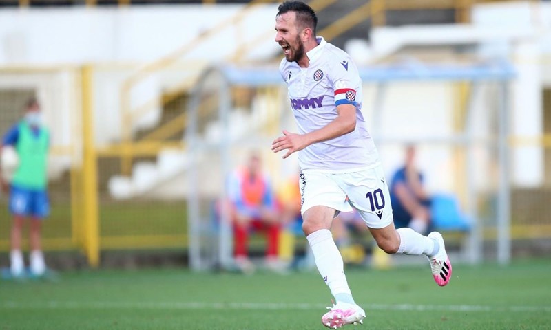 Hajduk dobro krenuo, pa na kraju nepotrebno strahovao