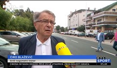 [VIDEO] Ćiro Blažević o šoku u Budimpešti: 'Dinamu je nedostajao golgeter, gdje je Petković?'