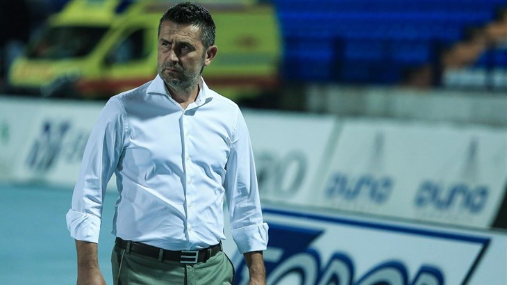 Bjelica: 'Nogomet se igra za golove, nismo koristili šanse'