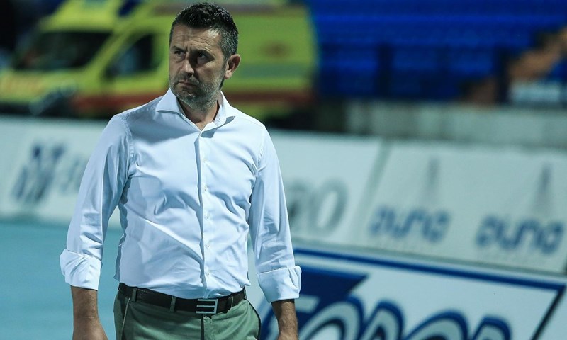 Bjelica: 'Nogomet se igra za golove, nismo koristili šanse'