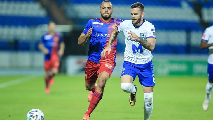 Majstorović: 'Prvo poluvrijeme je bilo Bože sačuvaj, kasnije se vidjelo da imamo kvalitetu'