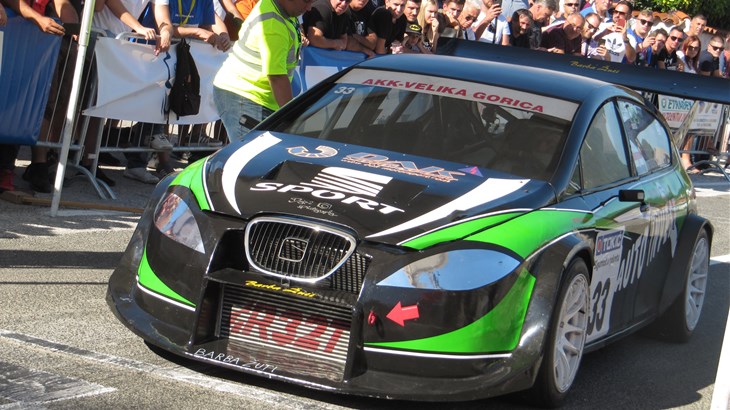 31. Nagrada Stubičkih Toplica, Dimitrijević lovi novu pobjedu