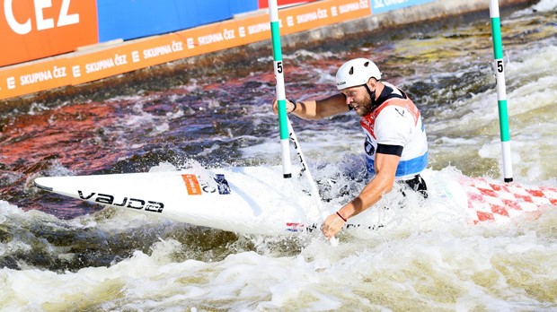 Hrvatski kanuisti u polufinalu Europskog prvenstva