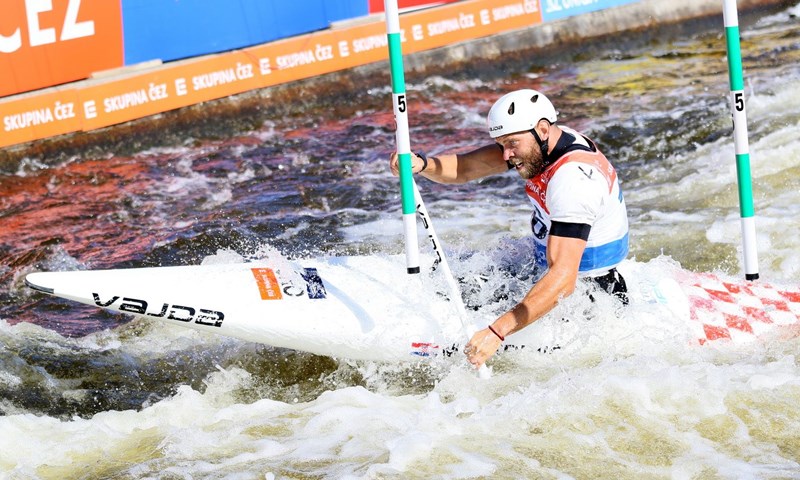 Hrvatski kanuisti u polufinalu Europskog prvenstva