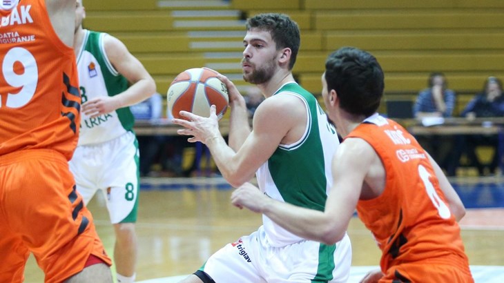 Solidan nastup Marinellija u porazu od Rytasa