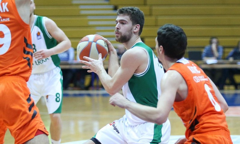 Solidan nastup Marinellija u porazu od Rytasa