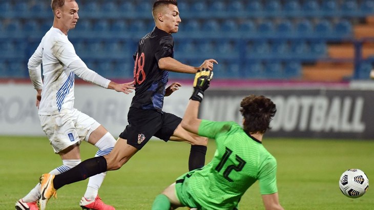 Petar Musa sudjelovao u golijadi Slavije protiv Teplica