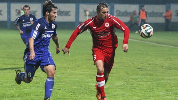 Crepulja krasnim autogolom načeo Astru, Debeljuh potvrdio pobjedu Cluja