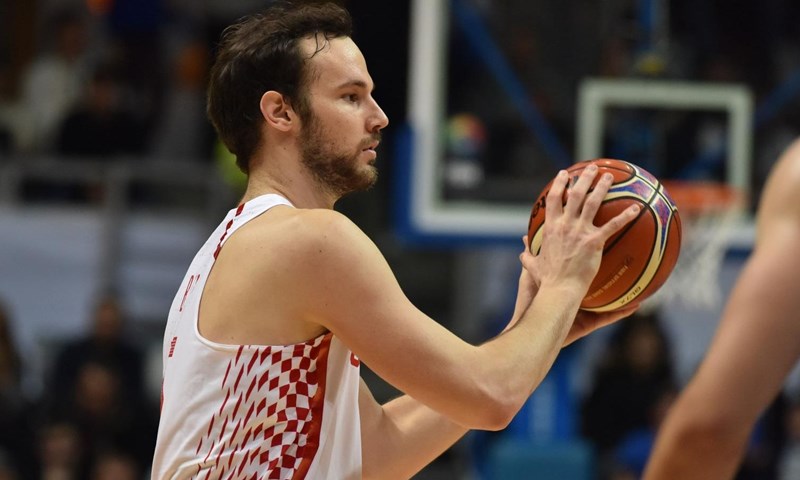 Miro Bilan našao novi klub nakon odlaska iz Ukrajine, vraća se u Dinamo Sassari