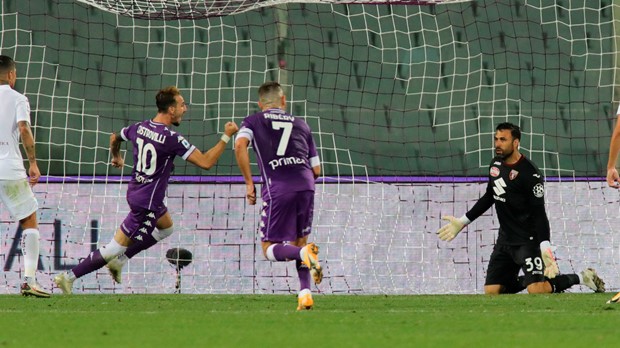 Krenula i Serie A, Fiorentina počela pobjedom