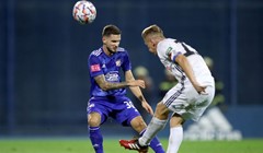 Dinamov prvi kiks u prvenstvu, Slaven Belupo zasluženo uzeo bod