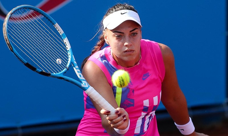 Ana Konjuh i Lea Bošković u polufinalu turnira u Italiji