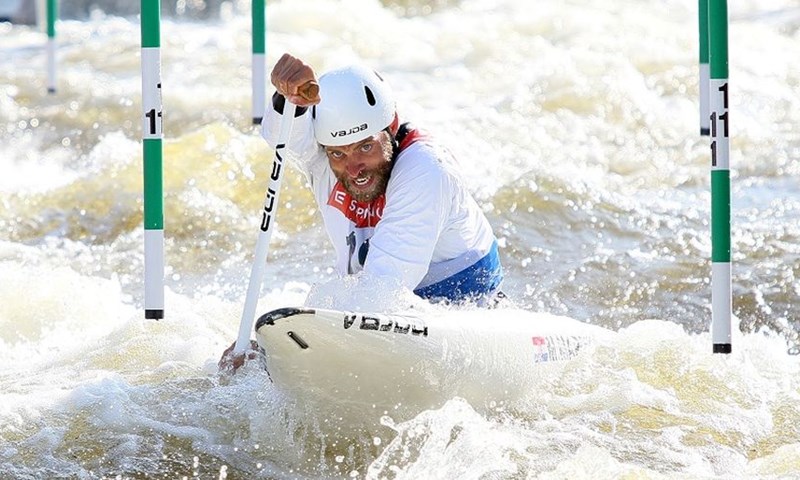 Matija Marinić zaustavljen u polufinalu Europskog prvenstva u slalomu na divljim vodama