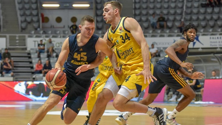 Oslabljeni Himki s osmoricom u zapisniku nije mogao protiv Žalgirisa