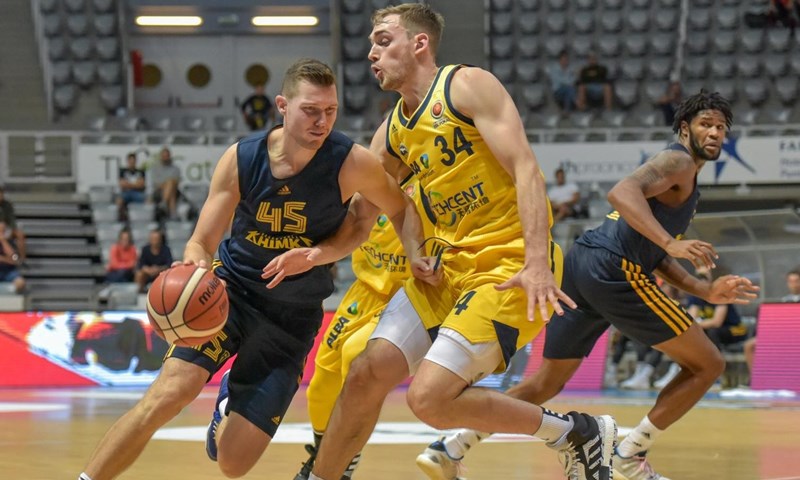 Oslabljeni Himki s osmoricom u zapisniku nije mogao protiv Žalgirisa