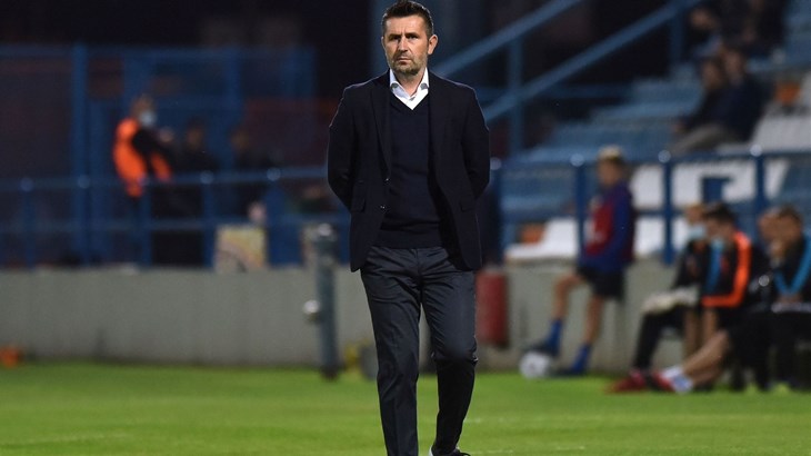 Bjelica: 'Zadovoljan sam s 1:0 kad protivniku ništa ne damo'