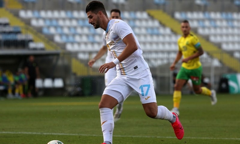 Antonio-Mirko Čolak u nadoknadi donio Legiji veliku pobjedu