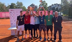 HTK Zagreb odnio titulu ekipnog juniorskog prvaka Hrvatske