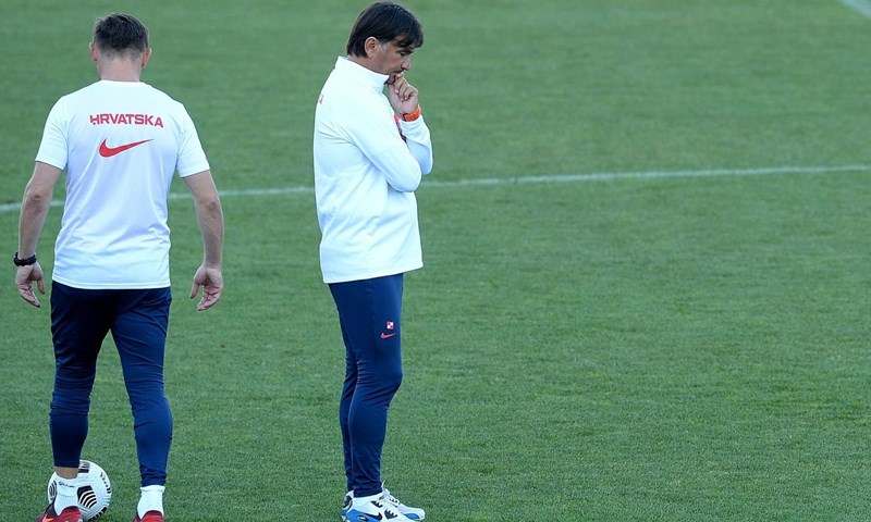 Dalić odredio kandidate za tri susreta u listopadu, vraća se Modrić, prvi poziv Domagoju Bradariću