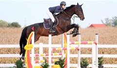 Josipa Koletić najmlađa seniorska prvakinja Hrvatske u povijesti preponskog jahanja