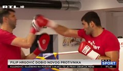 [VIDEO] Hrgović dobio novog protivnika šest dana prije borbe, uskočio Grk