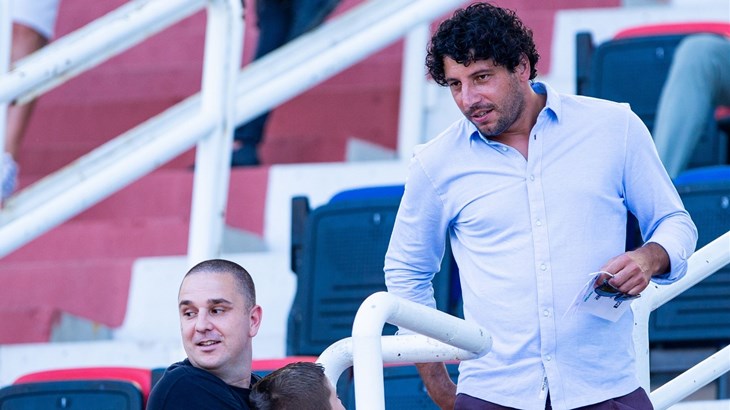 Mario Carević preuzeo nogometaše Rudeša