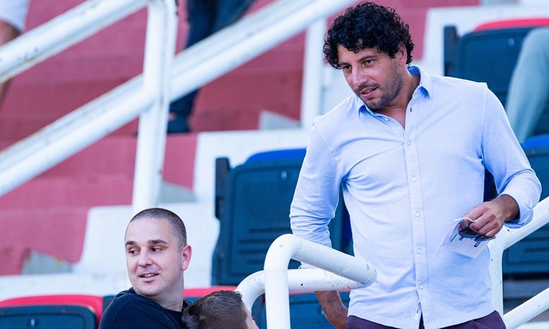 Mario Carević preuzeo nogometaše Rudeša