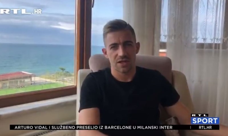 [VIDEO] Melnjak: 'Hajduk ima velike šanse, fizički bi mogao biti spremniji u tom susretu'