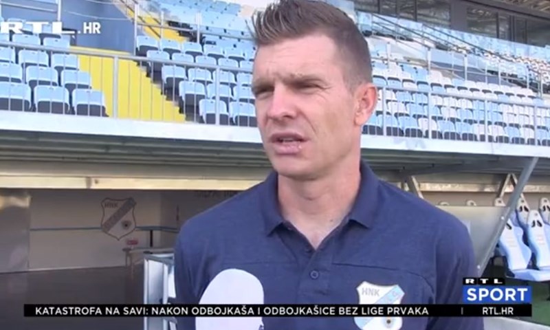 [VIDEO] Rožman: 'Ne bježimo od uloge favorita i tako ćemo se i postaviti'
