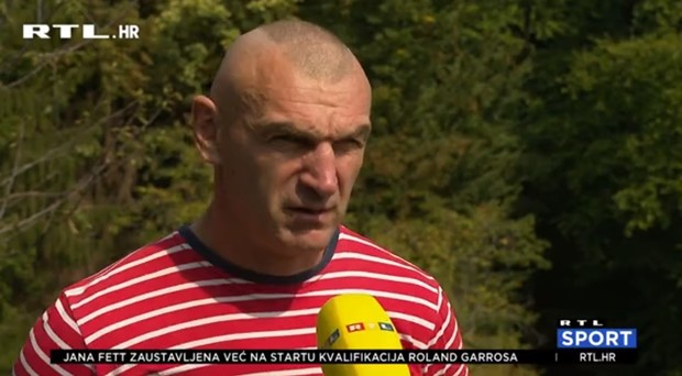 [VIDEO] Mavrović o Hrgovićevom protivniku: 'Takvi su najopasniji, znam iz vlastitog iskustva'