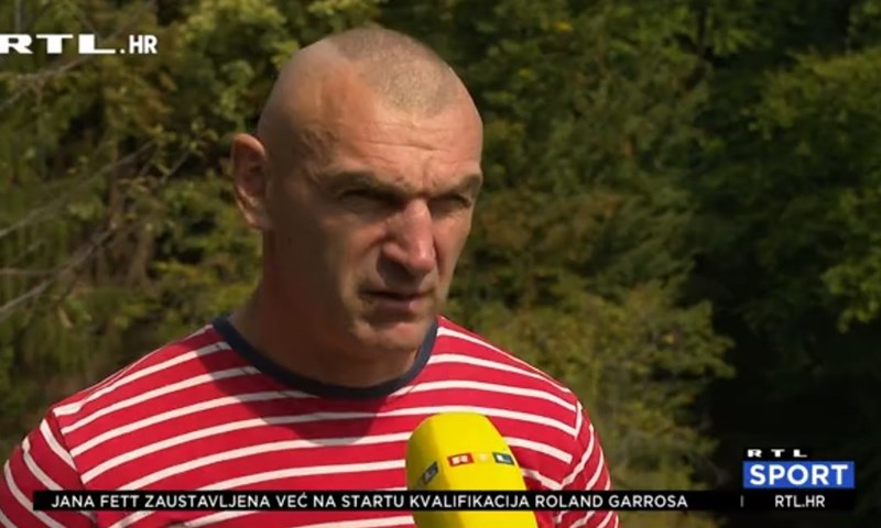 [VIDEO] Mavrović o Hrgovićevom protivniku: 'Takvi su najopasniji, znam iz vlastitog iskustva'