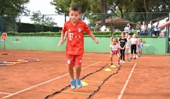 U Međugorju održan Festival tenisa