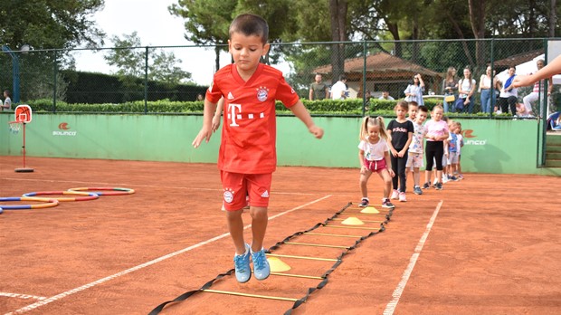 U Međugorju održan Festival tenisa