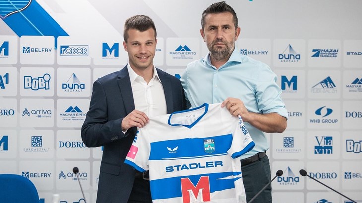 Damjan Bohar novi igrač Osijeka: 'Nakon što sam se čuo s trenerom Bjelicom, ni trenutak nisam dvojio'