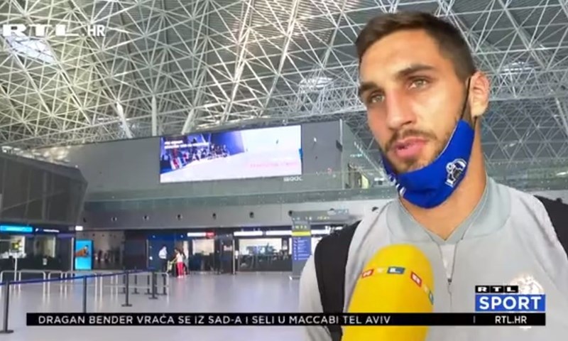 [VIDEO] Kolinger: 'Ako smo mogli bez pola momčadi igrati s Rapidom, onda možemo i s Malmöom'